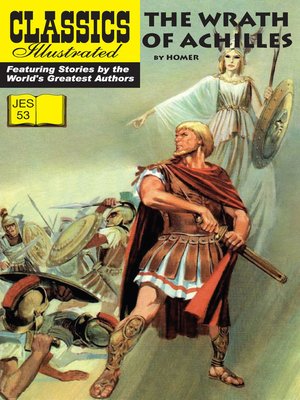 cover image of The Wrath of Achilles